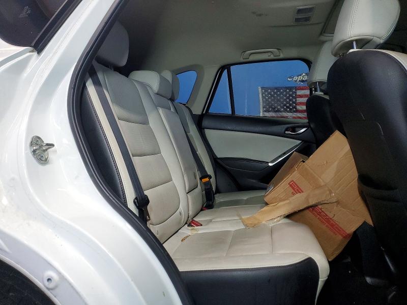 Photo 11 from auction – 2016 MAZDA CX-5 with VIN JM3KE2DY3G0795231
