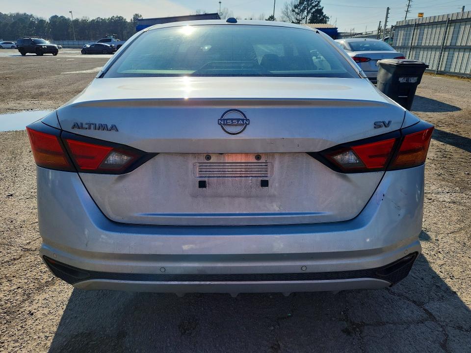 Photo 6 from auction – 2023 NISSAN ALTIMA with VIN 1N4BL4DV2PN306018