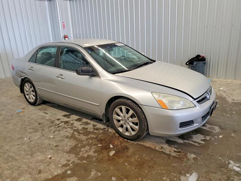 Photo 4 from auction – 2007 HONDA ACCORD SE with VIN 1HGCM66427A055943