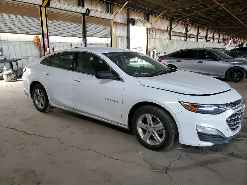 Photo 4 from auction – 2024 CHEVROLET MALIBU with VIN 1G1ZC5ST8RF240967