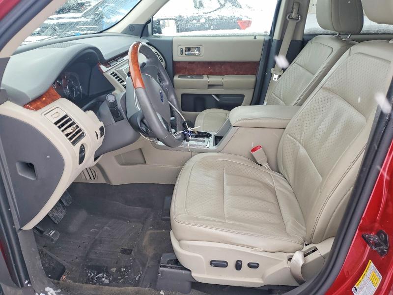 Photo 7 from auction – 2010 FORD FLEX LIMIT with VIN 2FMHK6DT2ABA46705