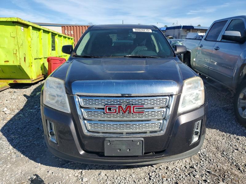 Photo 5 from auction – 2013 GMC TERRAIN SL with VIN 2GKALMEK8D6183968