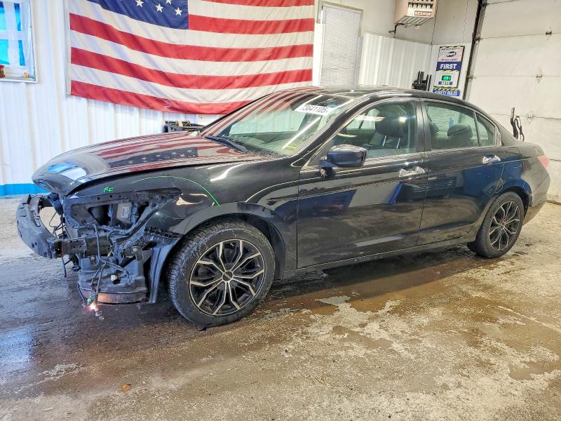 HONDA ACCORD EXL 2012 with VIN 1HGCP3F82CA013078 - Photo from auction