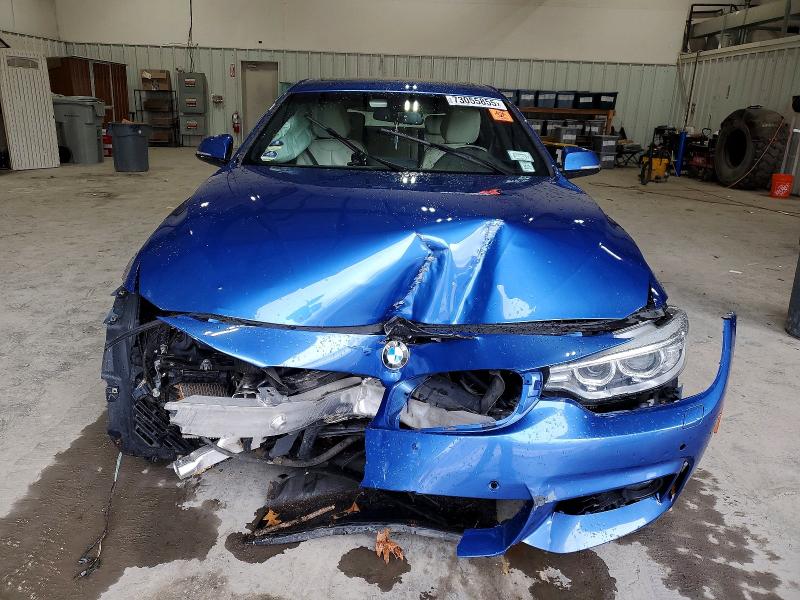 Photo 5 from auction – 2016 BMW 428 XI GRA with VIN WBA4C9C53GG140286