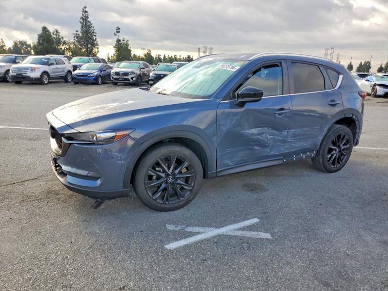 MAZDA CX-5 2021 с VIN JM3KFACM3M0385000 - Фото с аукциона