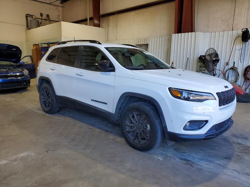 Photo 4 from auction – 2023 JEEP CHEROKEE with VIN 1C4PJMMB4PD106646