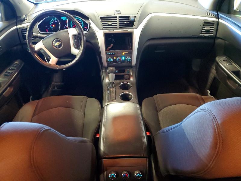 Photo 8 from auction – 2011 CHEVROLET TRAVERSE L with VIN 1GNKVGED9BJ151289