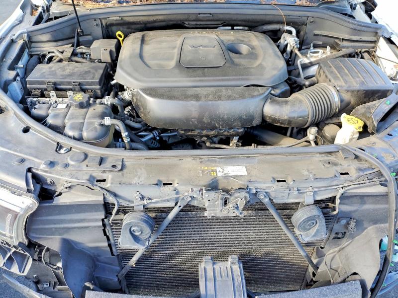 Photo 12 from auction – 2019 DODGE DURANGO with VIN 1C4RDHDG6KC753633