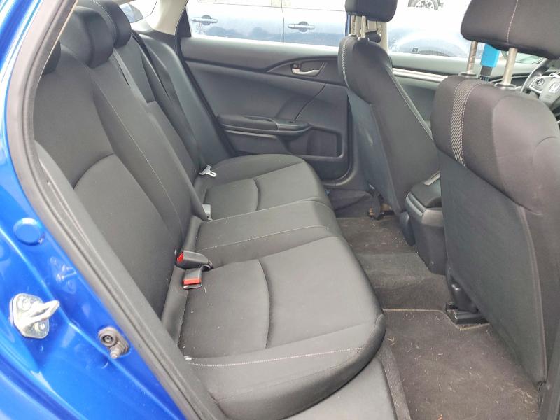 Photo 10 from auction – 2016 HONDA CIVIC LX with VIN 2HGFC2F5XGH565816