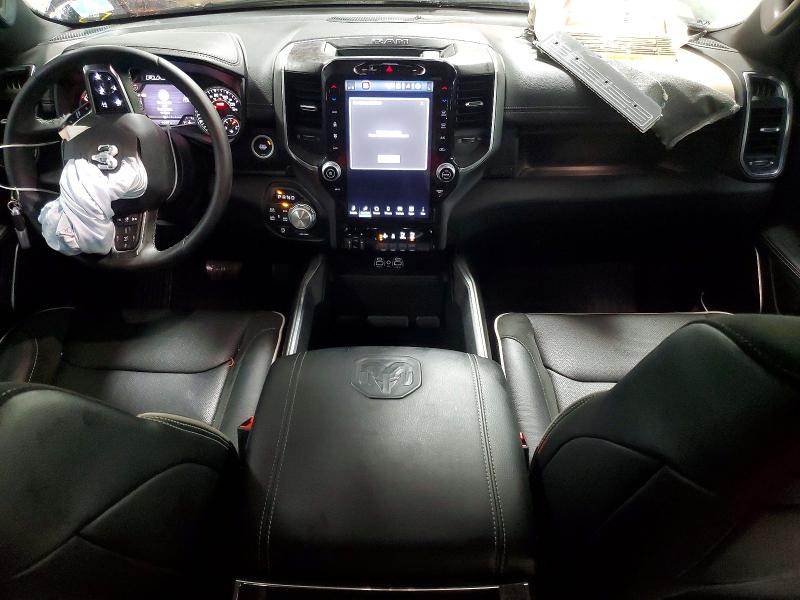Photo 8 from auction – 2025 RAM 1500 LARAM with VIN 1C6SRFJP6SN536882