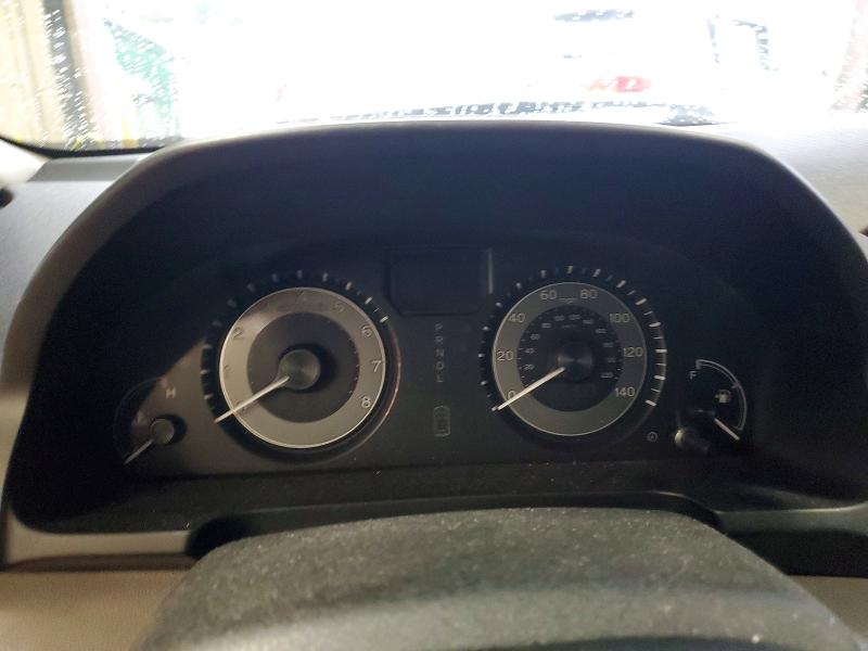 Photo 9 from auction – 2014 HONDA ODYSSEY with VIN 5FNRL5H47EB019432