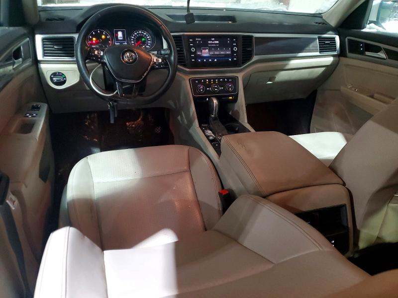 Photo 8 from auction – 2018 VOLKSWAGEN ATLAS with VIN 1V2LR2CA6JC509060