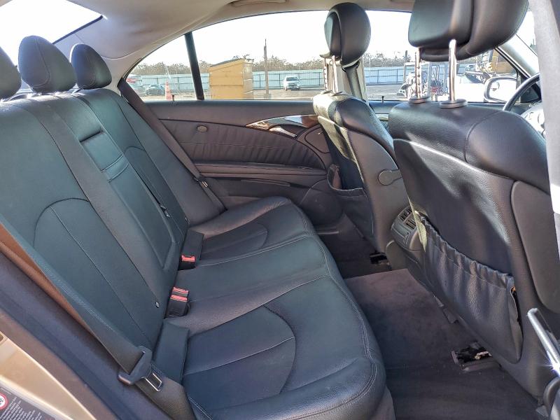 Photo 10 from auction – 2006 MERCEDES-BENZ E 350 with VIN WDBUF56J86A973111