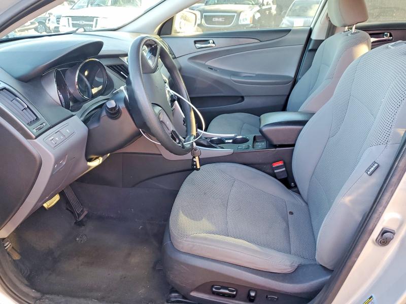 Photo 7 from auction – 2013 HYUNDAI SONATA GLS with VIN 5NPEB4AC6DH738765