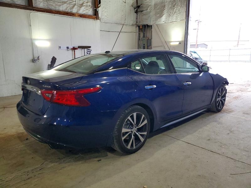 Photo 3 from auction – 2017 NISSAN MAXIMA 3.5 with VIN 1N4AA6AP7HC408768