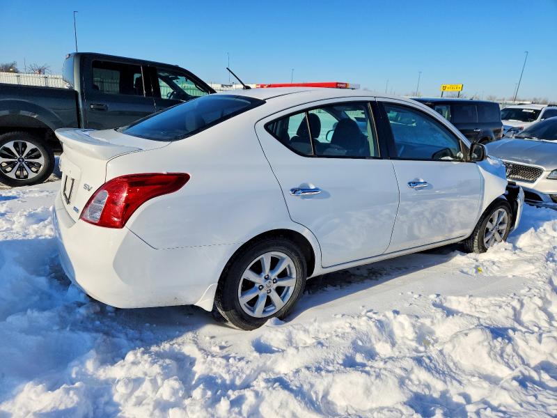 Photo 3 from auction – 2014 NISSAN VERSA S with VIN 3N1CN7AP9EL843694