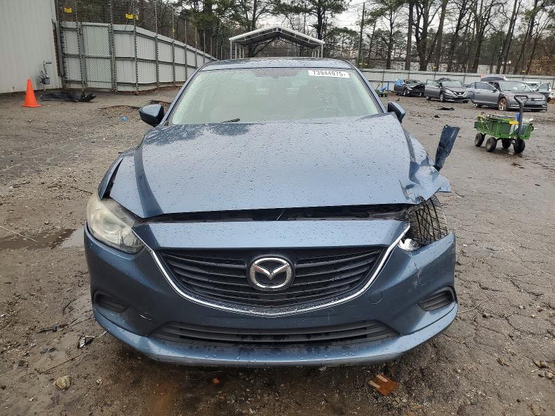 Photo 5 from auction – 2016 MAZDA 6 with VIN JM1GJ1V57G1451212