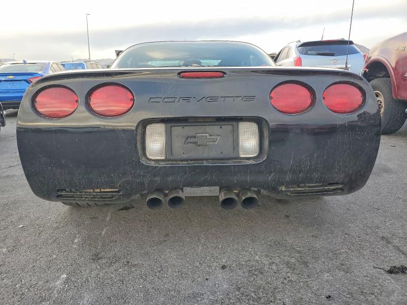 Photo 6 from auction – 2004 CHEVROLET CORVETTE with VIN 1G1YY12SX45114590