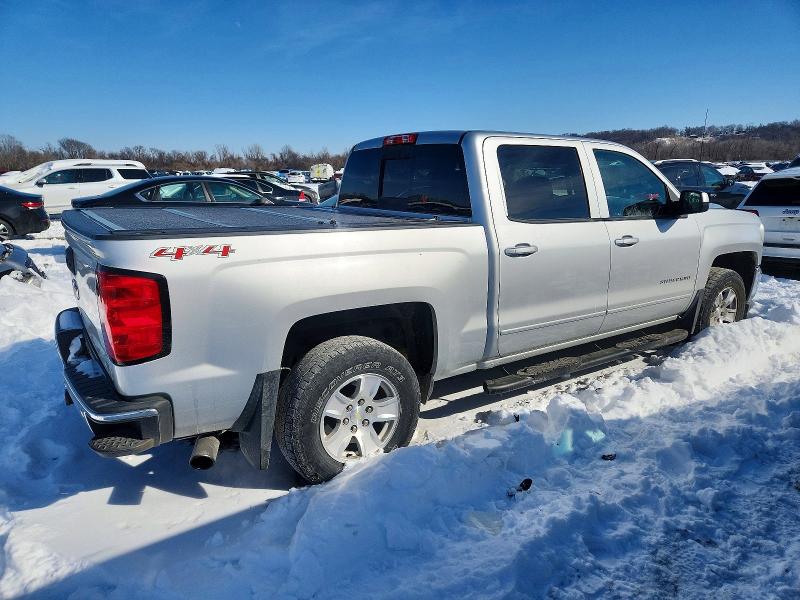 Photo 3 from auction – 2016 CHEVROLET SILVERADO with VIN 3GCUKREC7GG104848