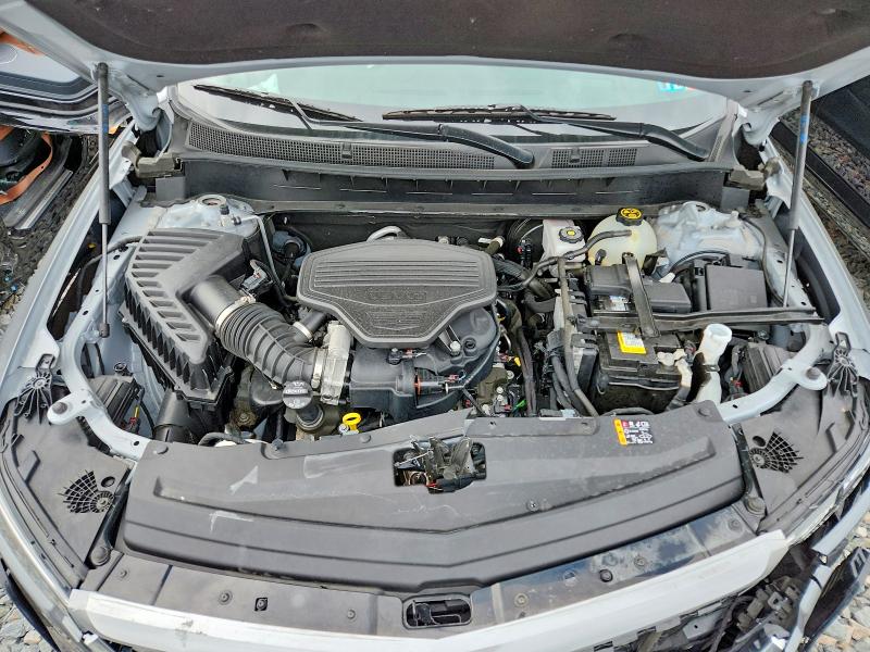 Снимка 12 от търг – 2021 CADILLAC XT6 PLATIN с VIN 1GYKPFRS5MZ115507