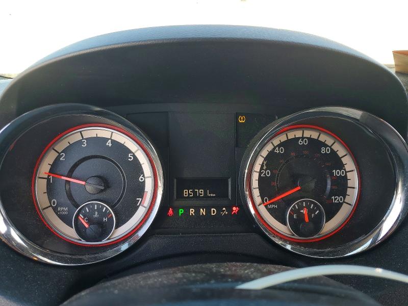 Photo 9 from auction – 2018 DODGE GRAND CARA with VIN 2C4RDGCG7JR206694