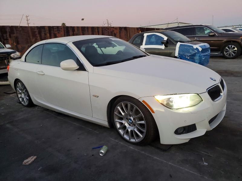 Photo 4 from auction – 2013 BMW 328 I SULE with VIN WBADW7C51DE733955