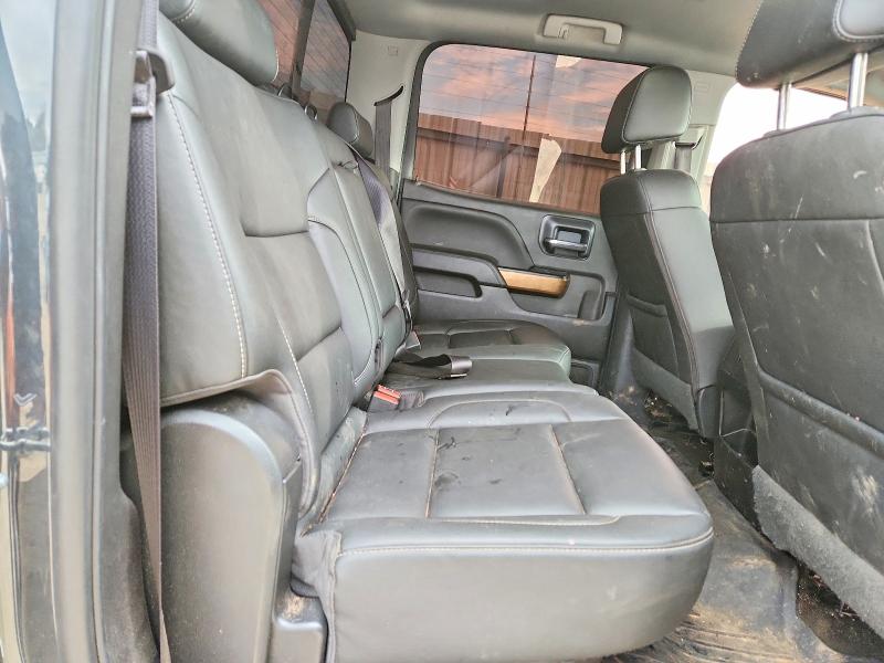 Photo 10 from auction – 2018 CHEVROLET SILVERADO with VIN 3GCUKSEC5JG466207