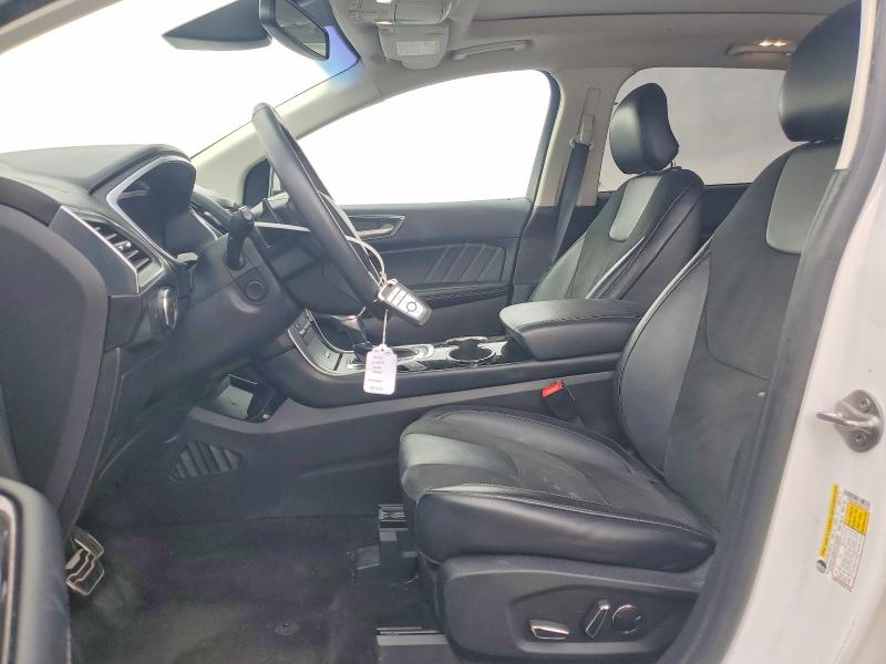 Photo 7 from auction – 2018 FORD EDGE SPORT with VIN 2FMPK4AP8JBC47628