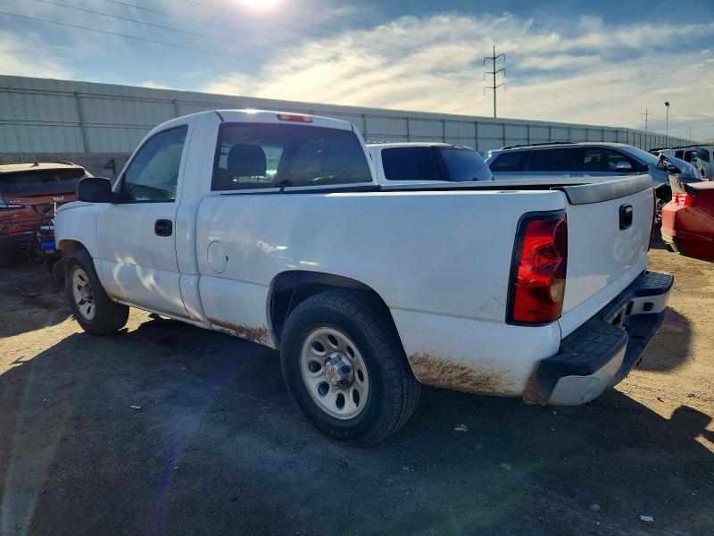 Photo 2 from auction – 2005 CHEVROLET SILVERADO with VIN 1GCEC14X55Z227133