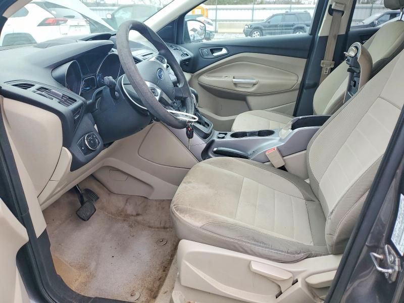 Photo 7 from auction – 2013 FORD ESCAPE SE with VIN 1FMCU0G98DUD07352