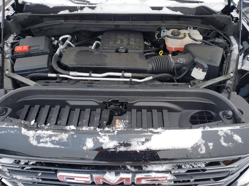 Photo 11 from auction – 2025 GMC SIERRA with VIN 1GTRUJEK3SZ137475