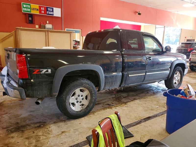 Foto 3 de la subasta – 2004 CHEVROLET SILVERADO con VIN 2GCEK19T141105871