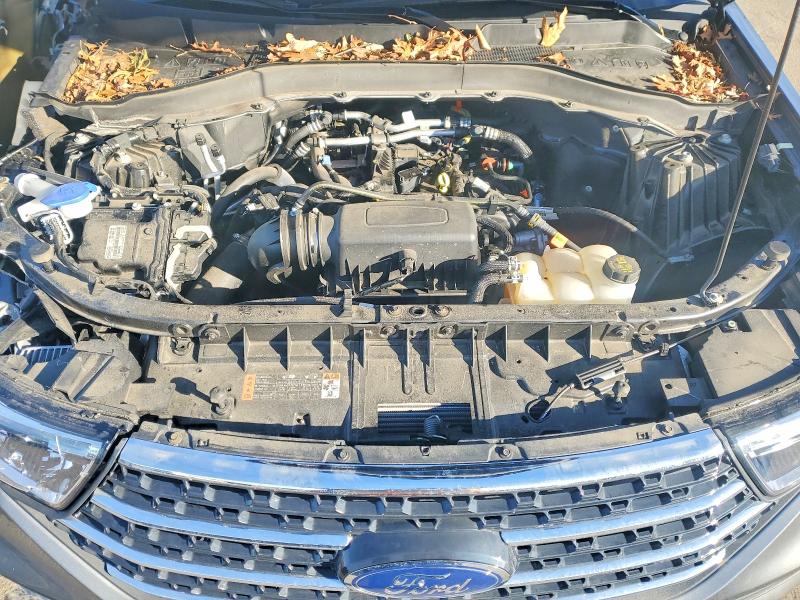 Photo 12 from auction – 2024 FORD EXPLORER X with VIN 1FMSK8DHXRGA41494