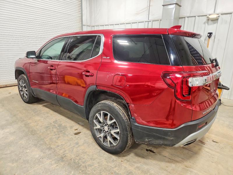 Photo 2 from auction – 2023 GMC ACADIA SLE with VIN 1GKKNRL49PZ108592
