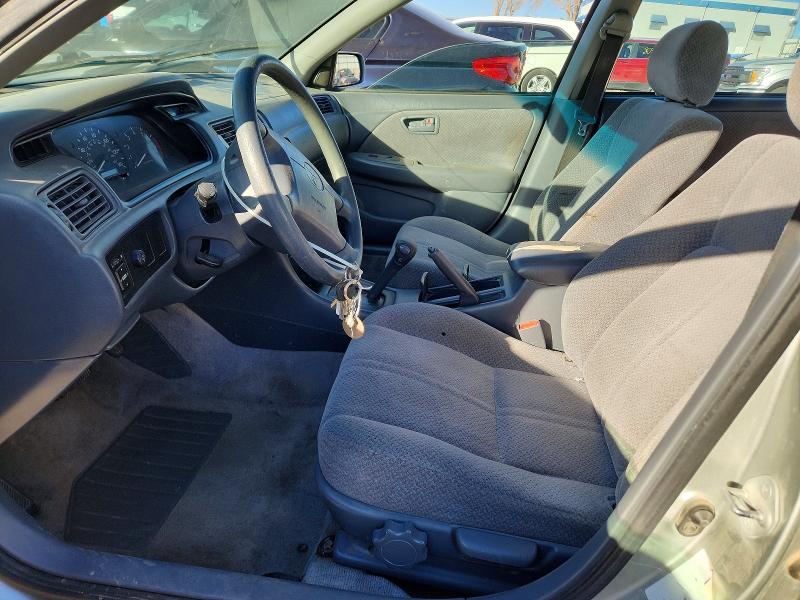 Photo 7 from auction – 2001 TOYOTA CAMRY CE with VIN JT2BG22K810554797