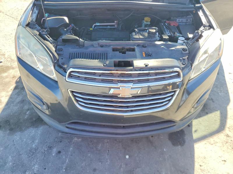 Photo 12 from auction – 2016 CHEVROLET TRAX with VIN 3GNCJKSB8GL266388