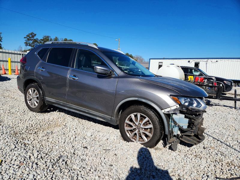 Photo 4 from auction – 2018 NISSAN ROGUE S with VIN KNMAT2MT0JP537777