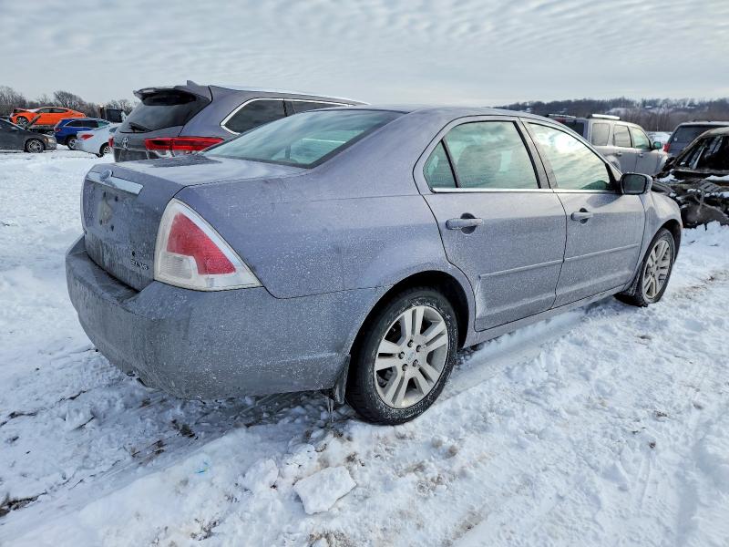 Photo 3 from auction – 2007 FORD FUSION with VIN 3FAHP08177R122379