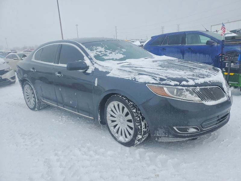 Photo 4 from auction – 2013 LINCOLN MKS with VIN 1LNHL9DK5DG612567