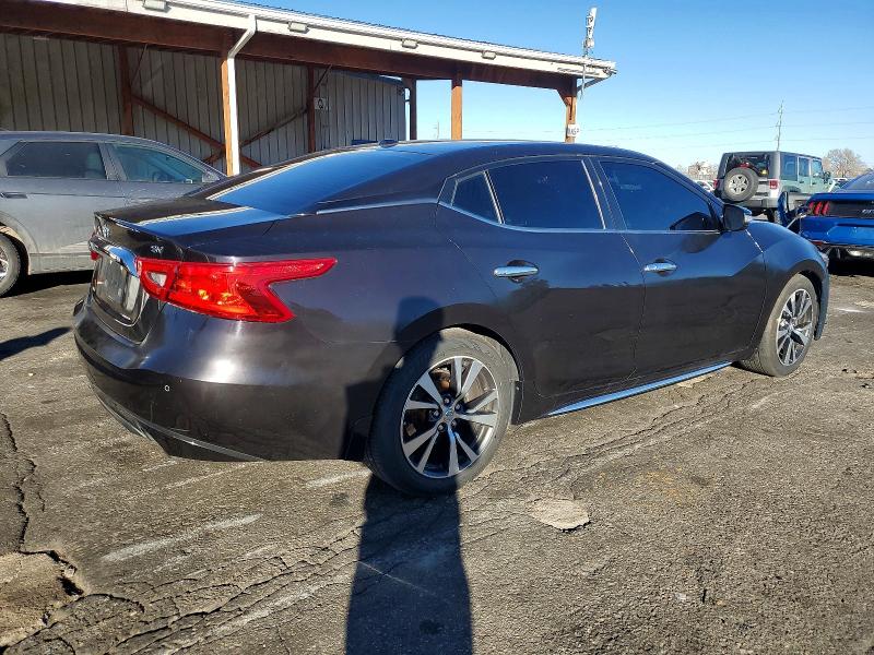 Photo 3 from auction – 2016 NISSAN MAXIMA 3.5 with VIN 1N4AA6AP3GC395015