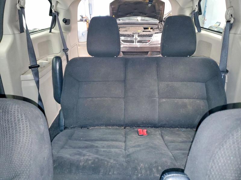 Photo 10 from auction – 2014 DODGE GRAND CARA with VIN 2C4RDGBG8ER476749