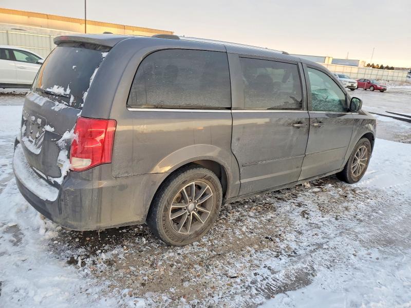 Photo 3 from auction – 2017 DODGE GRAND CARAVAN with VIN 2C4RDGCGXHR800819