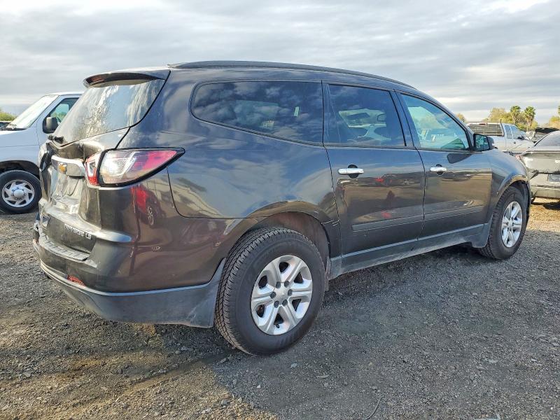 Фото 3 с аукциона – 2013 CHEVROLET TRAVERSE с VIN 1GNKRFEDXDJ211419