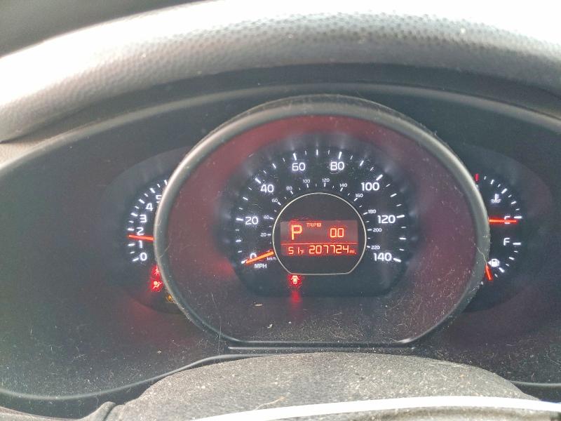 Photo 9 from auction – 2014 KIA SOUL with VIN KNDJN2A25E7030661