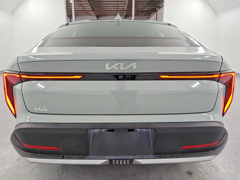 Photo 6 from auction – 2025 KIA K4 with VIN 3KPFU4DE0SE232085