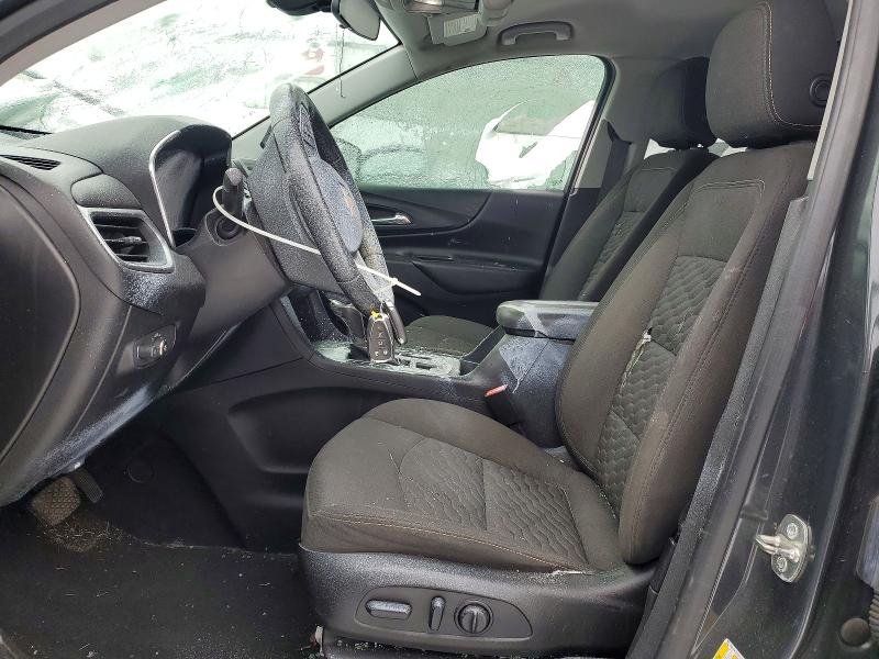 Photo 7 from auction – 2018 CHEVROLET EQUINOX with VIN 2GNAXJEV8J6317101