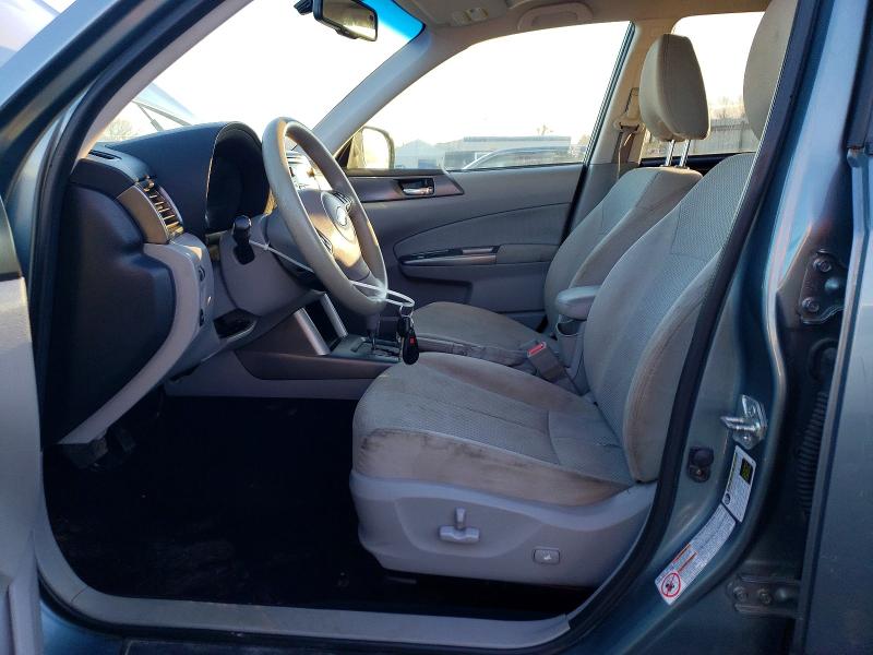 Photo 7 from auction – 2011 SUBARU FORESTER 2 with VIN JF2SHADC3BH764944