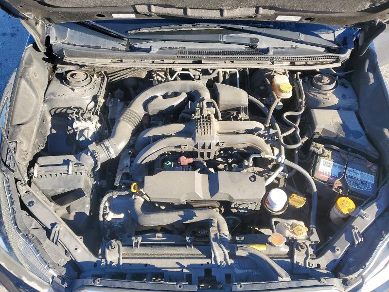 Photo 11 from auction – 2016 SUBARU IMPREZA PR with VIN JF1GPAB67G8239192