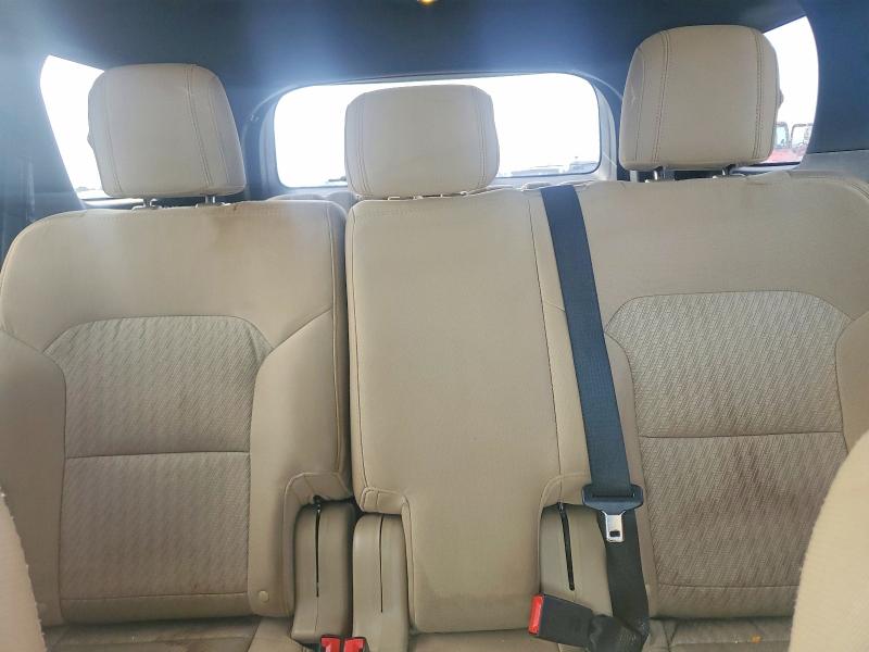 Photo 10 from auction – 2016 FORD EXPLORER with VIN 1FM5K7B8XGGC81703
