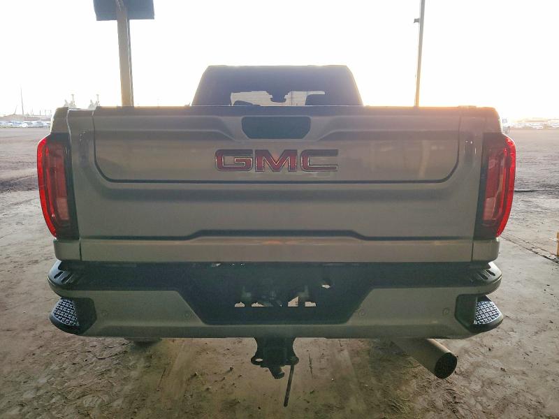Photo 6 from auction – 2024 GMC SIERRA K35 with VIN 1GT49WEY5RF266374